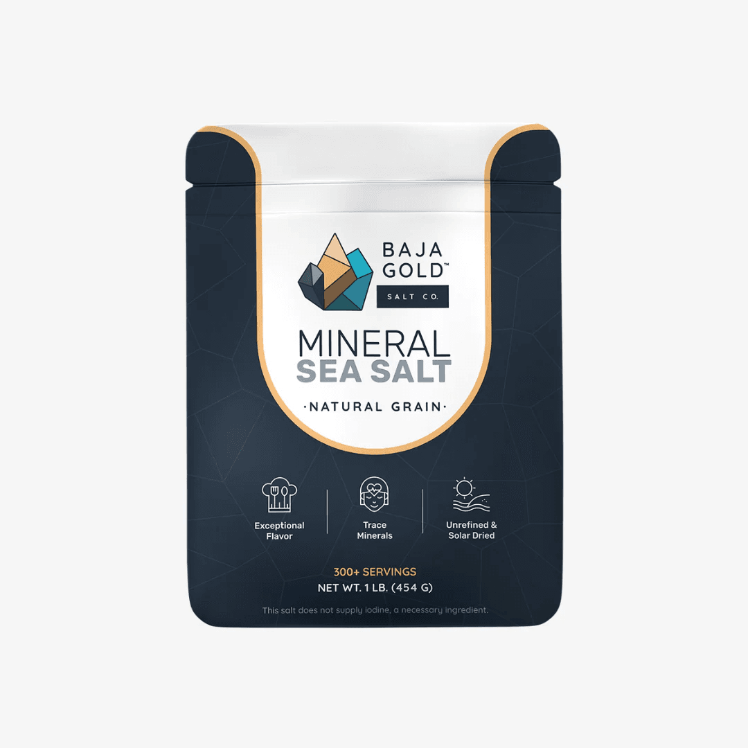 Mineral Sea Salt 454g