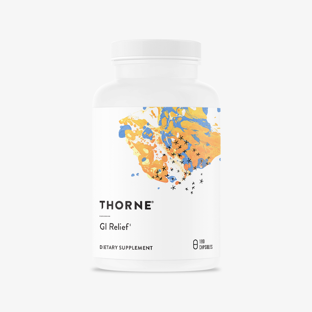 Thorne GI Relief | healf.