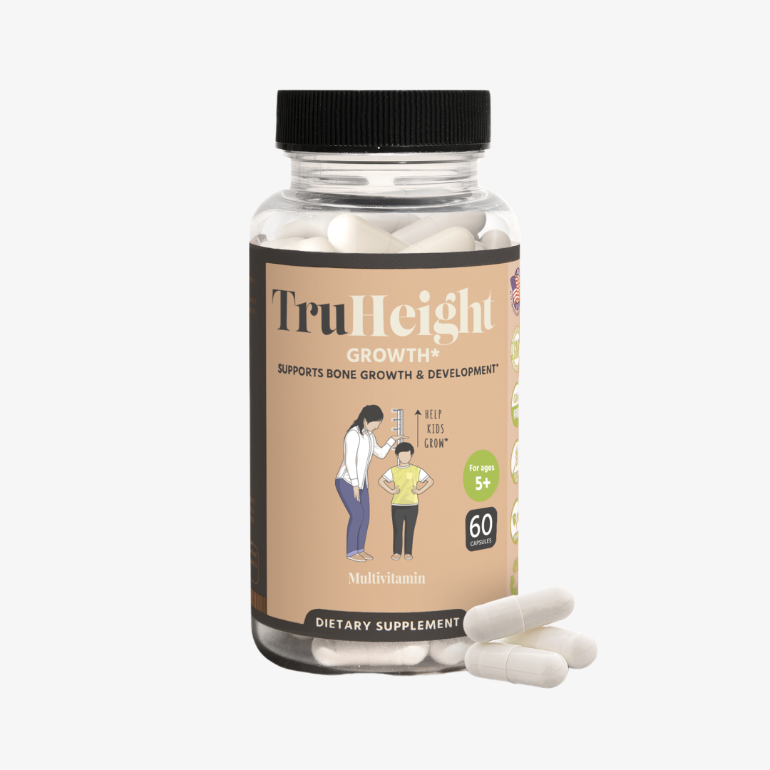 TruHeight Growth Capsules Healf