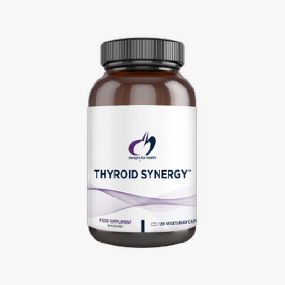 Designs for health Thyroid Synergy Healf