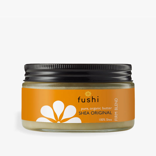 Fushi organic shea butter
