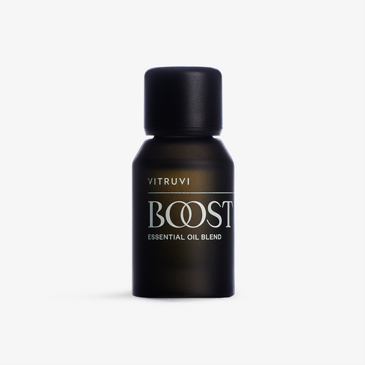Vitruvi Boost essential oil blend