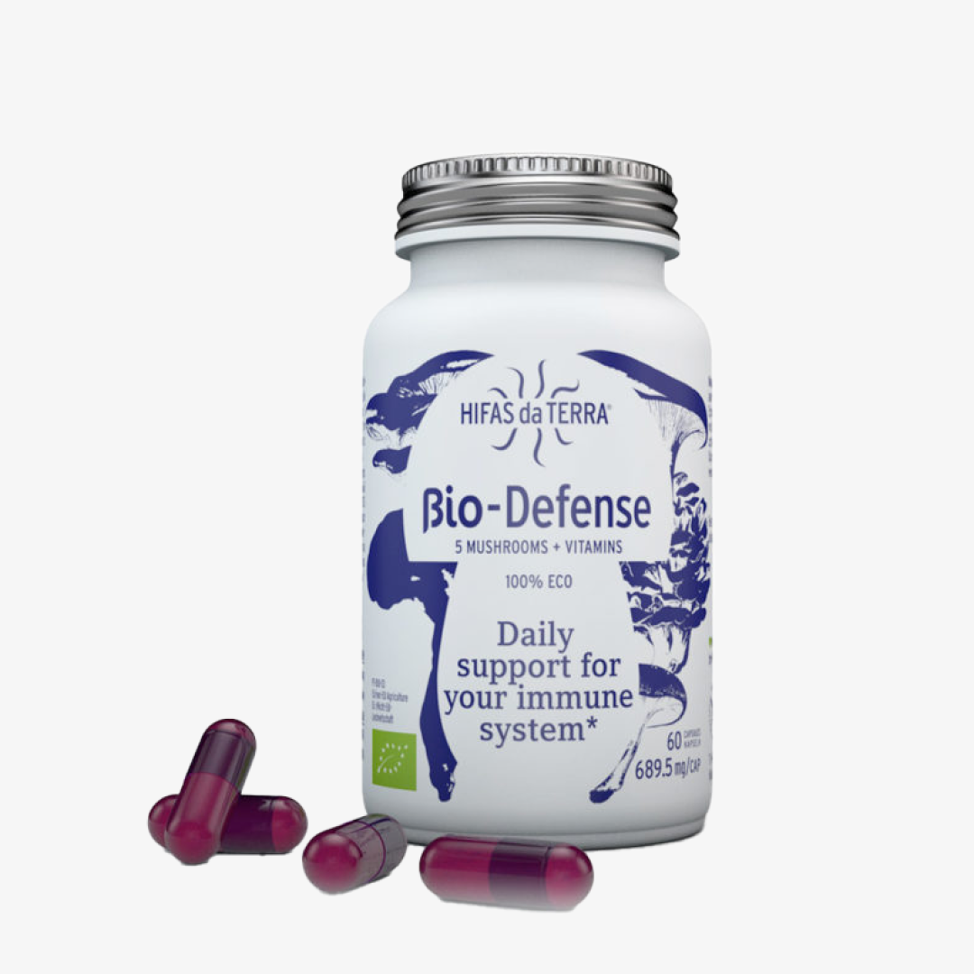 ➤ Bio-Defense【 HIFAS DA TERRA 】- Bioherbolario