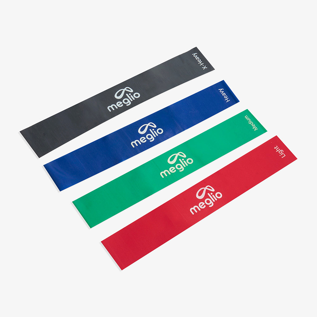 Meglio best sale resistance bands