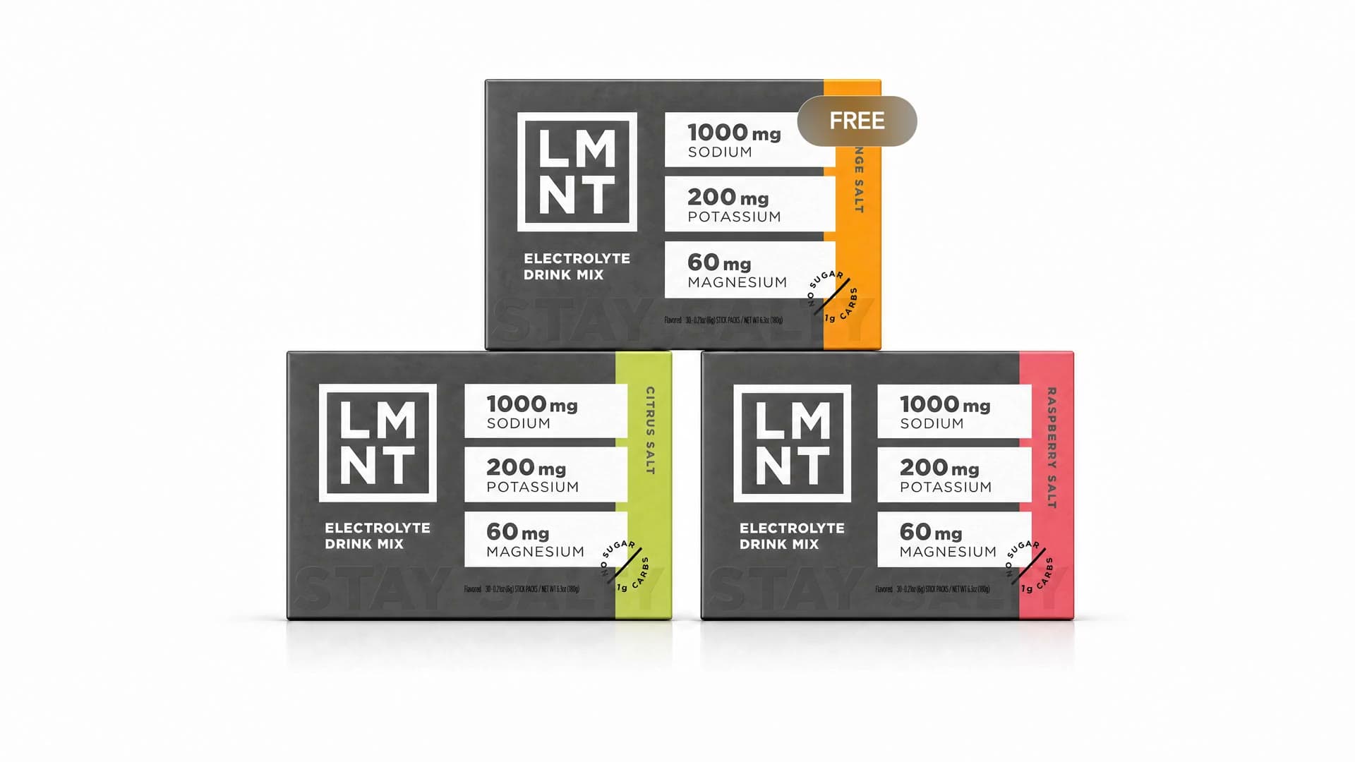 LMNT bundle