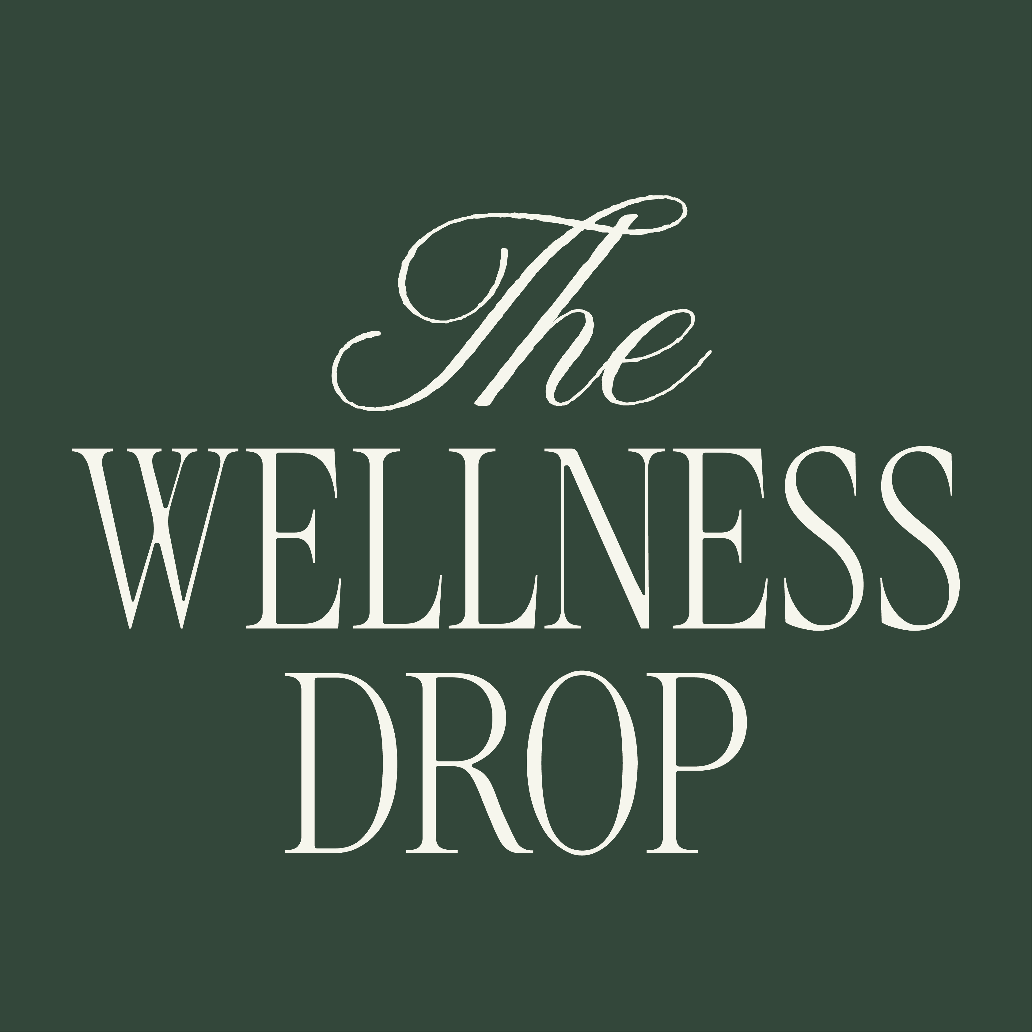 The Wellness Drop Shop