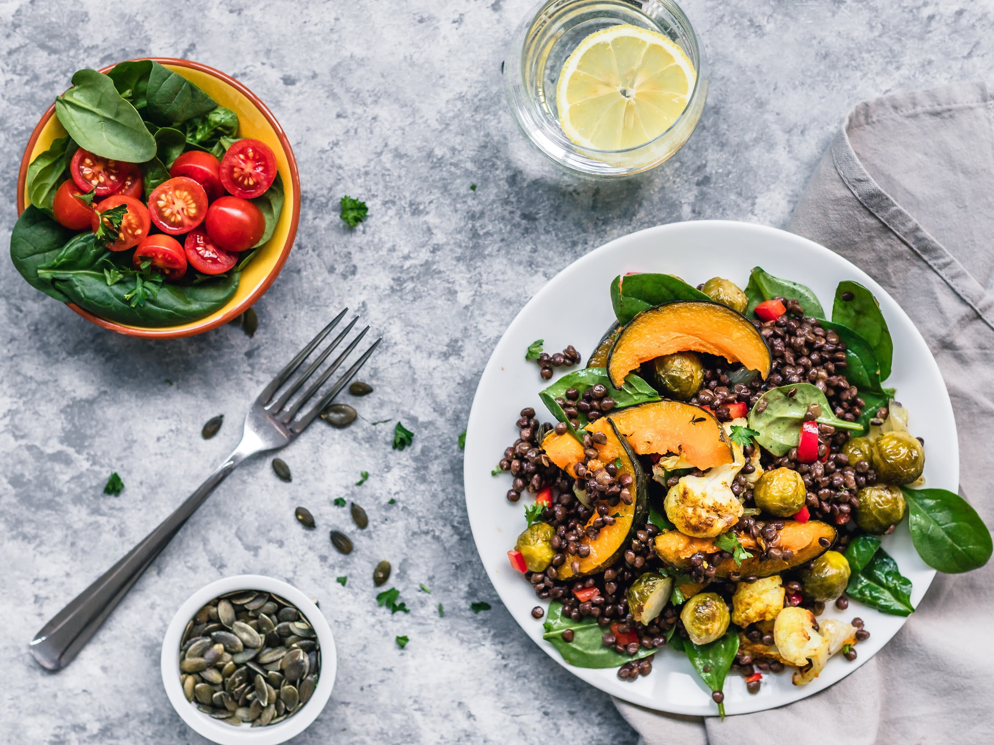 8 Surprising Sources of Plant Based Protein