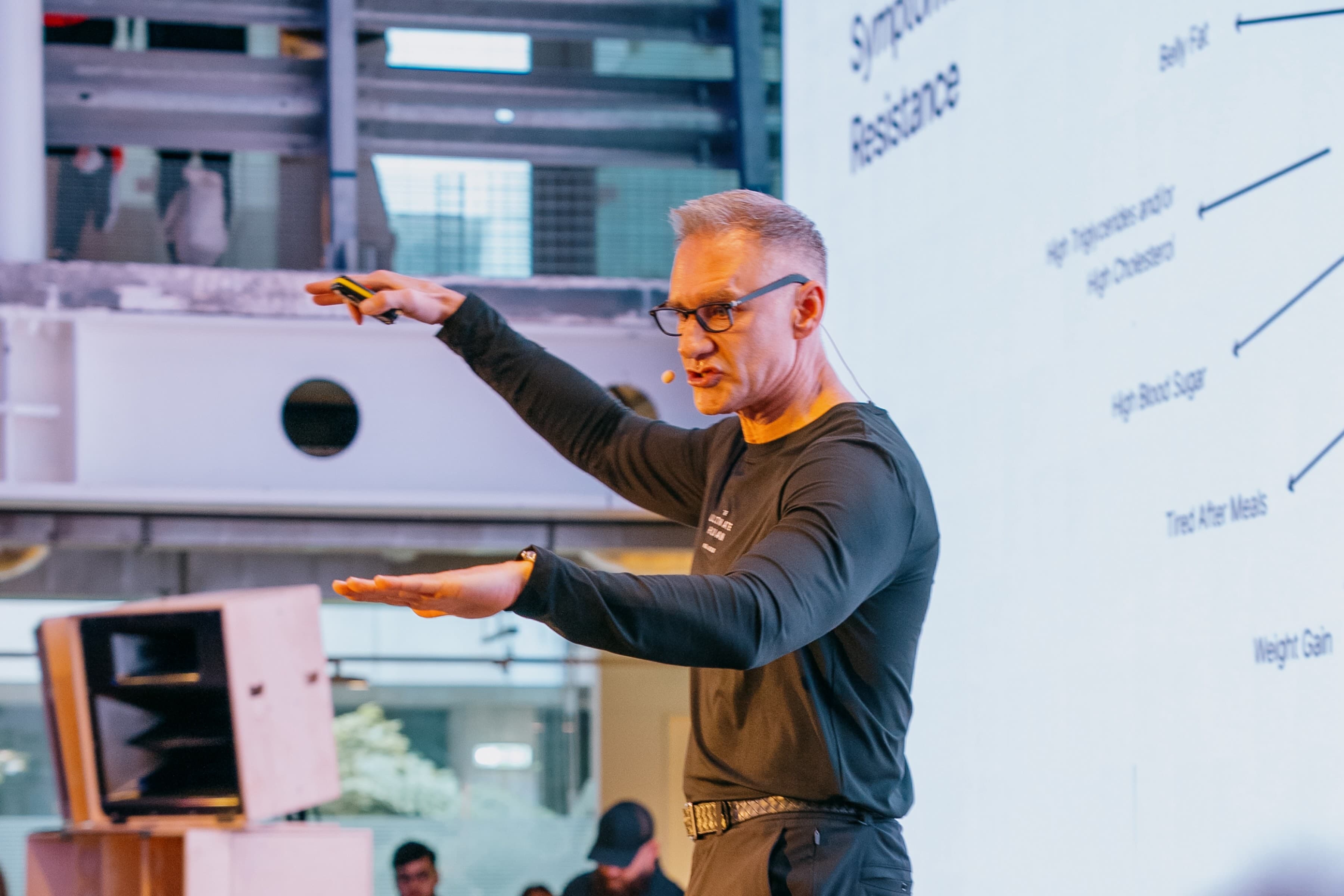 Sharing A Meal With Gary Brecka: What The Human Biologist Ate, Drank, And Talked About During A Night Out With Healf