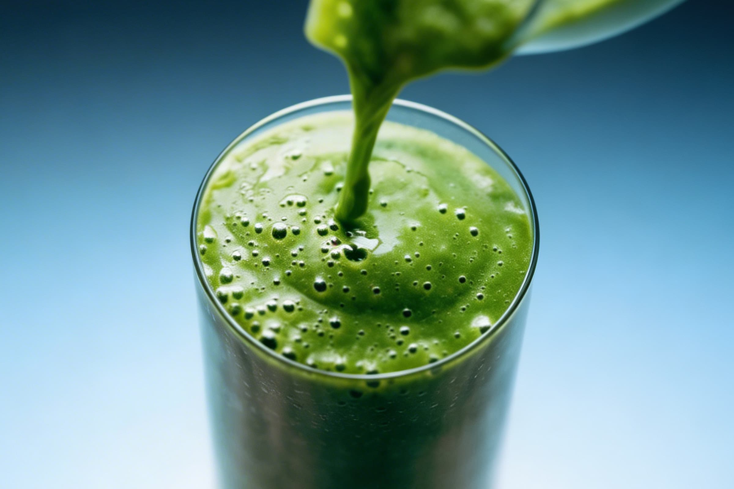 A Zesty Morning Smoothie To Help With Heavy Metal Detoxing