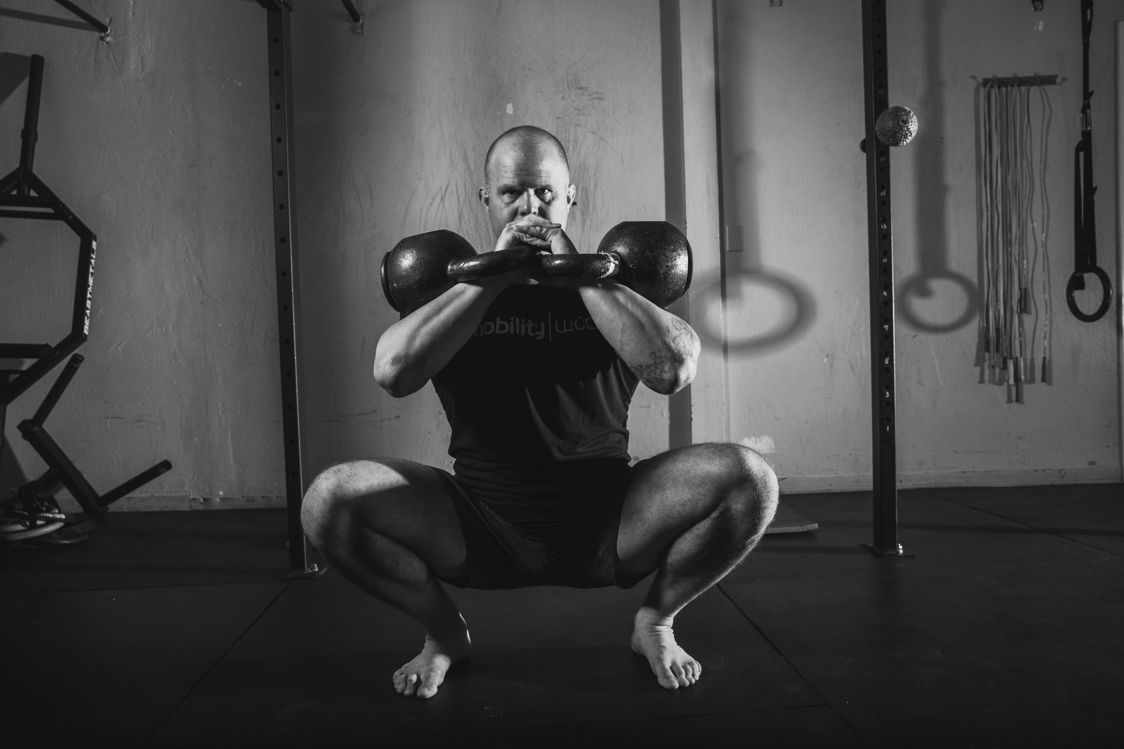 This Ancient Movement Metric Tells You A Lot About Your 'Fitness'