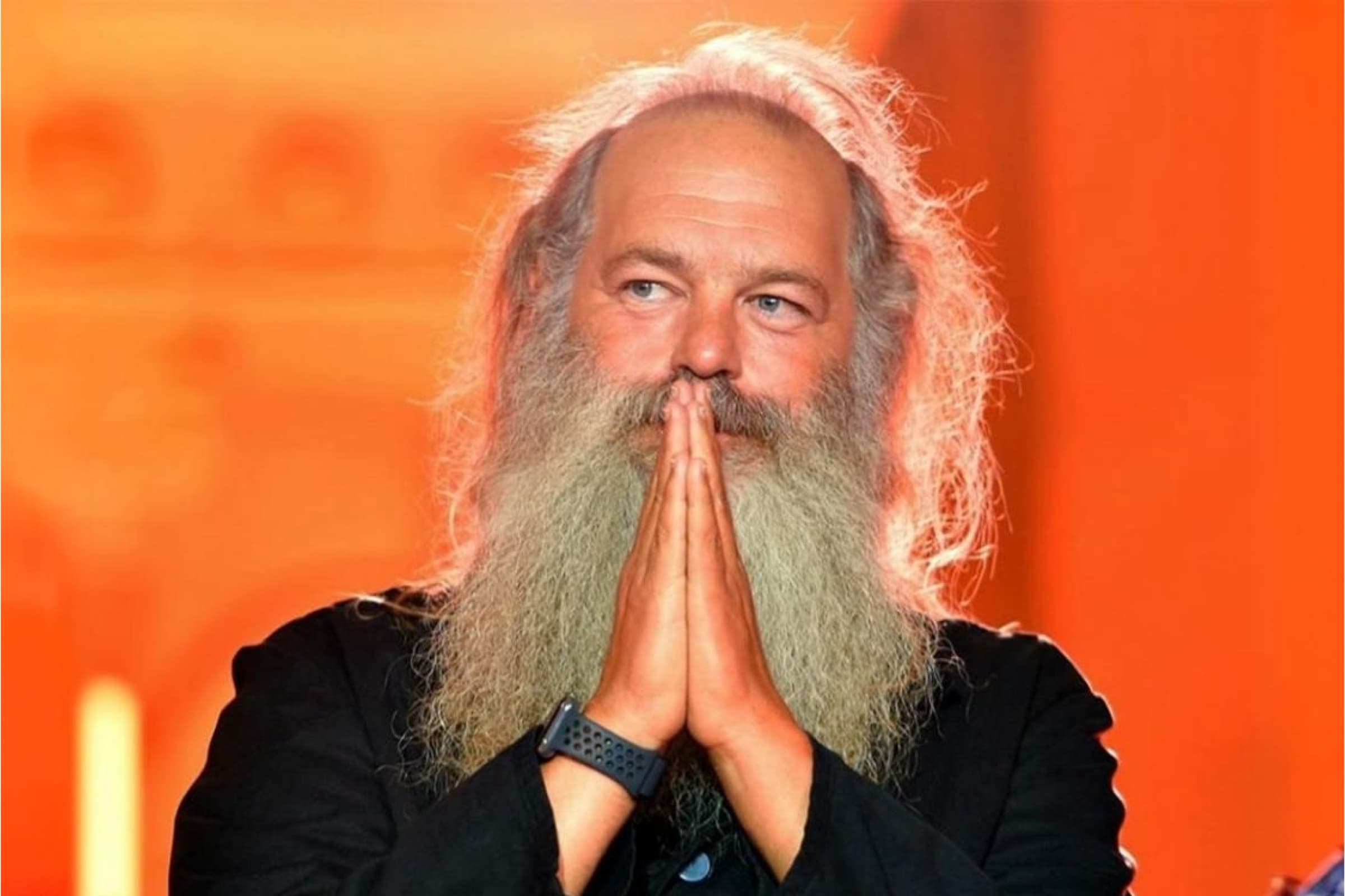 Rick Rubin's Guide to Meditation
