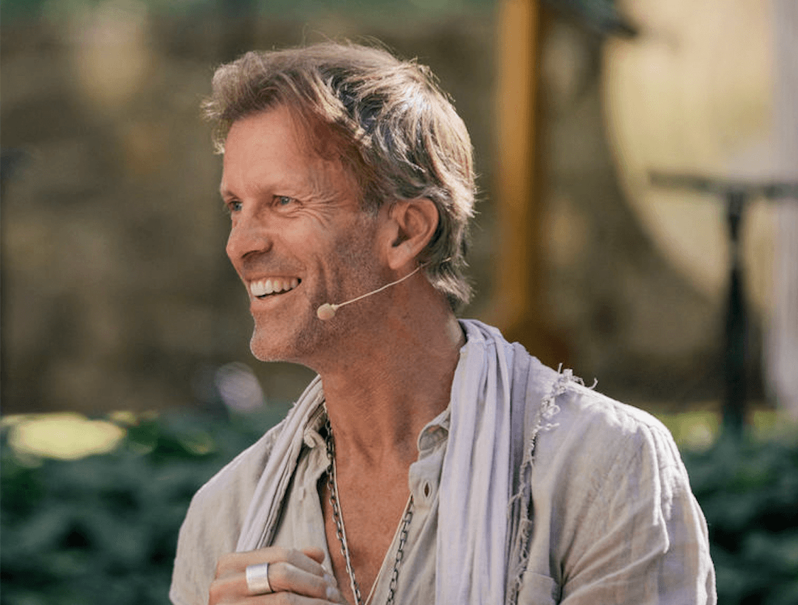 The Best Way To Access True Vitality? Free Your Mind