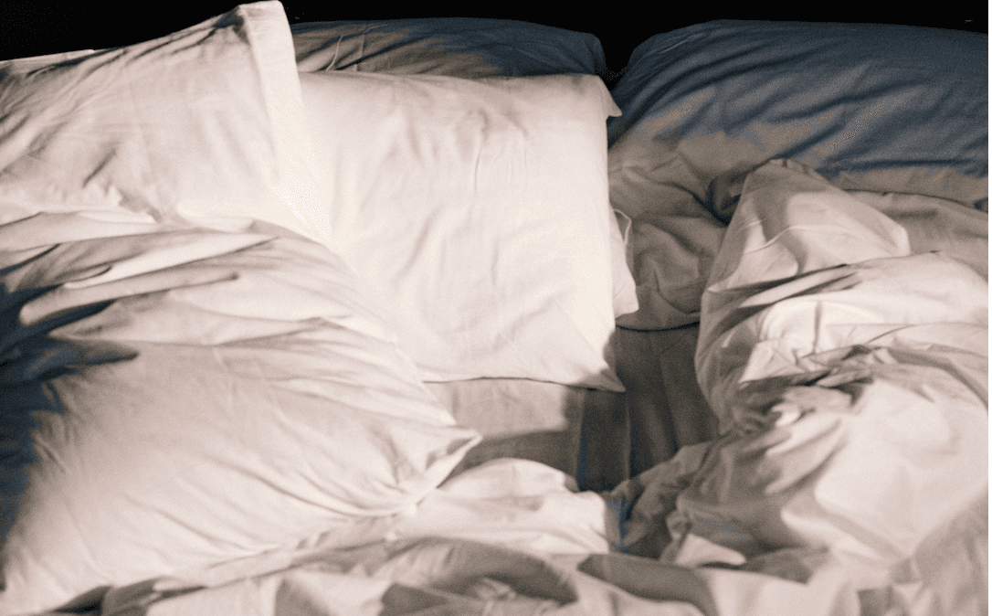 Why A 'Sleep Divorce' Might Be The Best Thing For Your Sleep