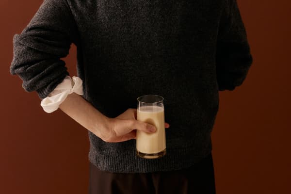 The Nutrient Hiding In Whole Milk That Researchers Didn't Expect To Find