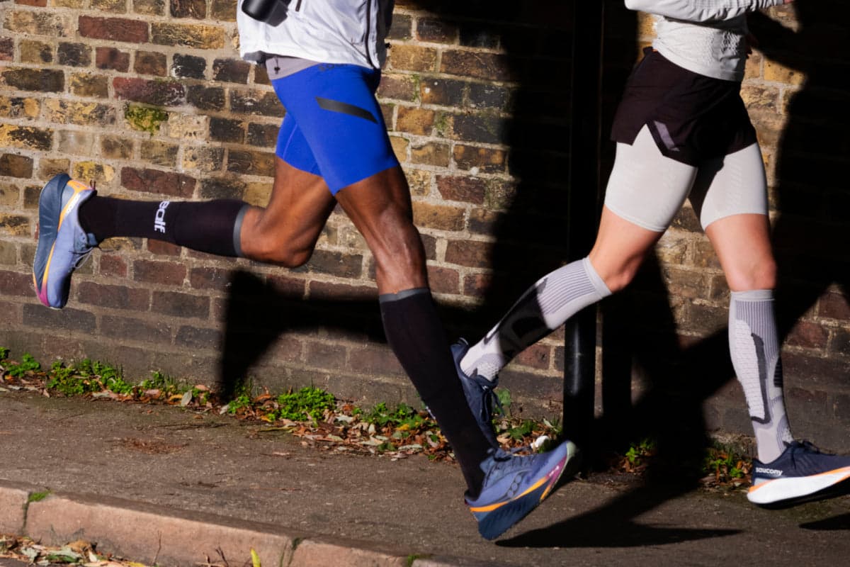An Expert Guide To Finding The Right Running Shoes