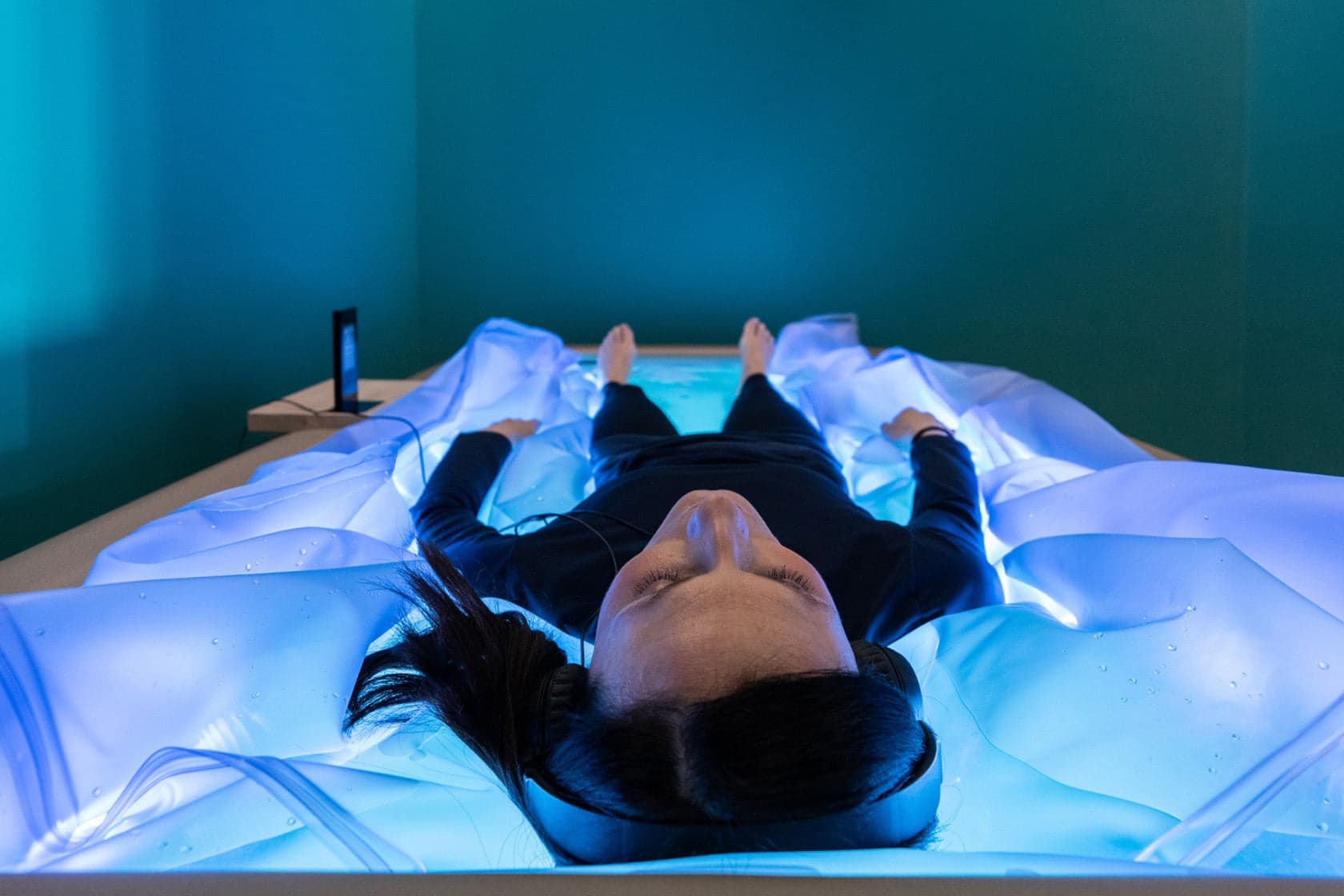 Can You Really Hack An Ice Bath Without The Ice?