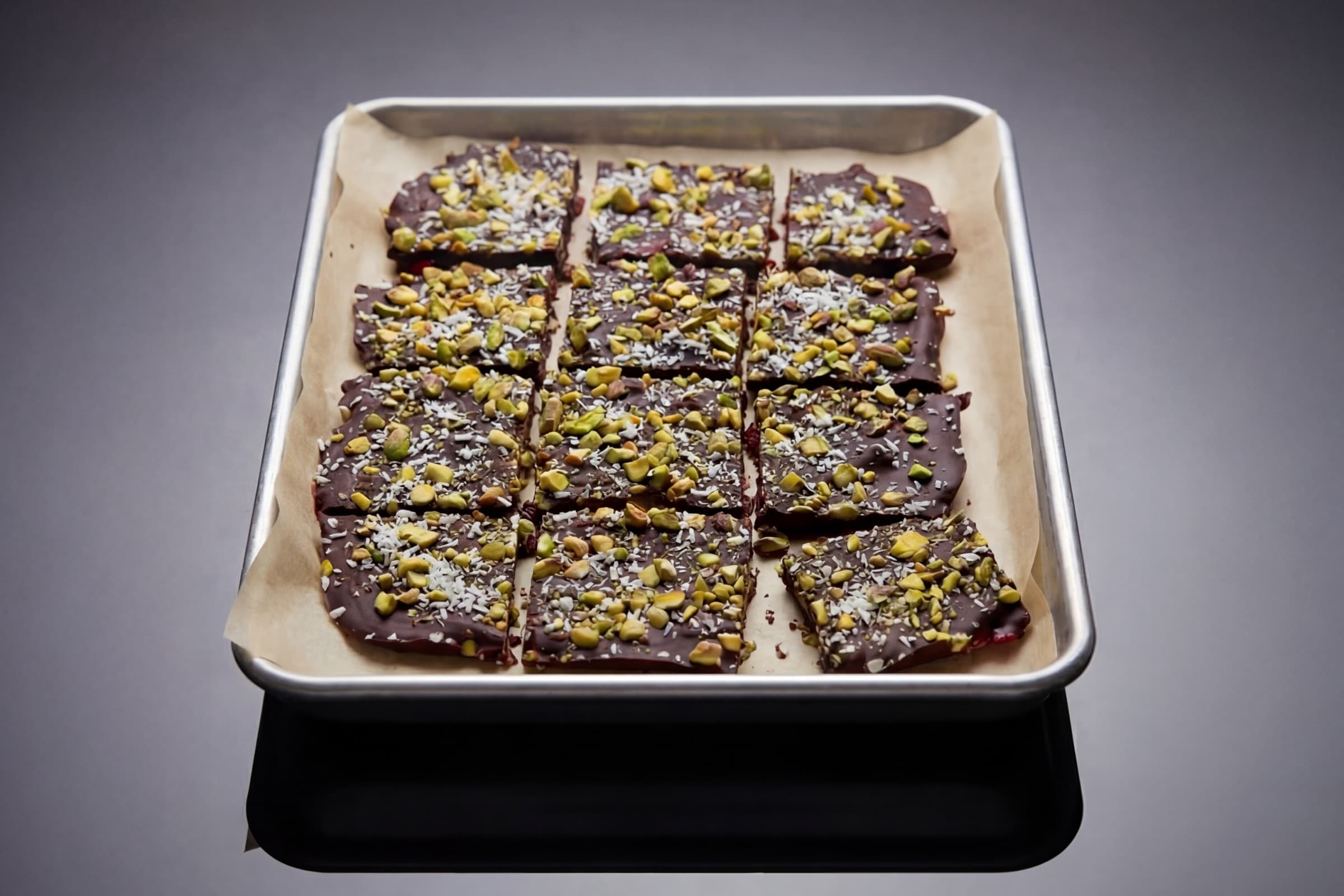 A Decadent Easter Chocolate Bark That Nourishes You From The Inside Out