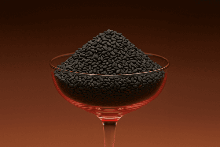 Do Sesame Seeds Reverse Grey Hair?