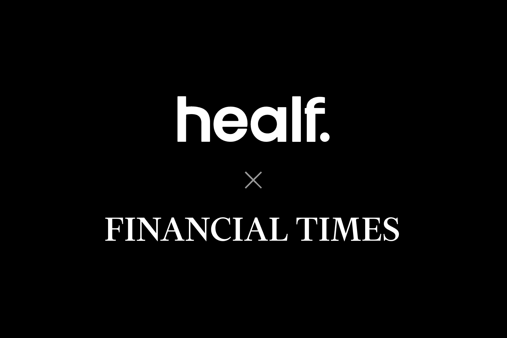 Healf Named #1 Fastest-Growing European Company by The Financial Times