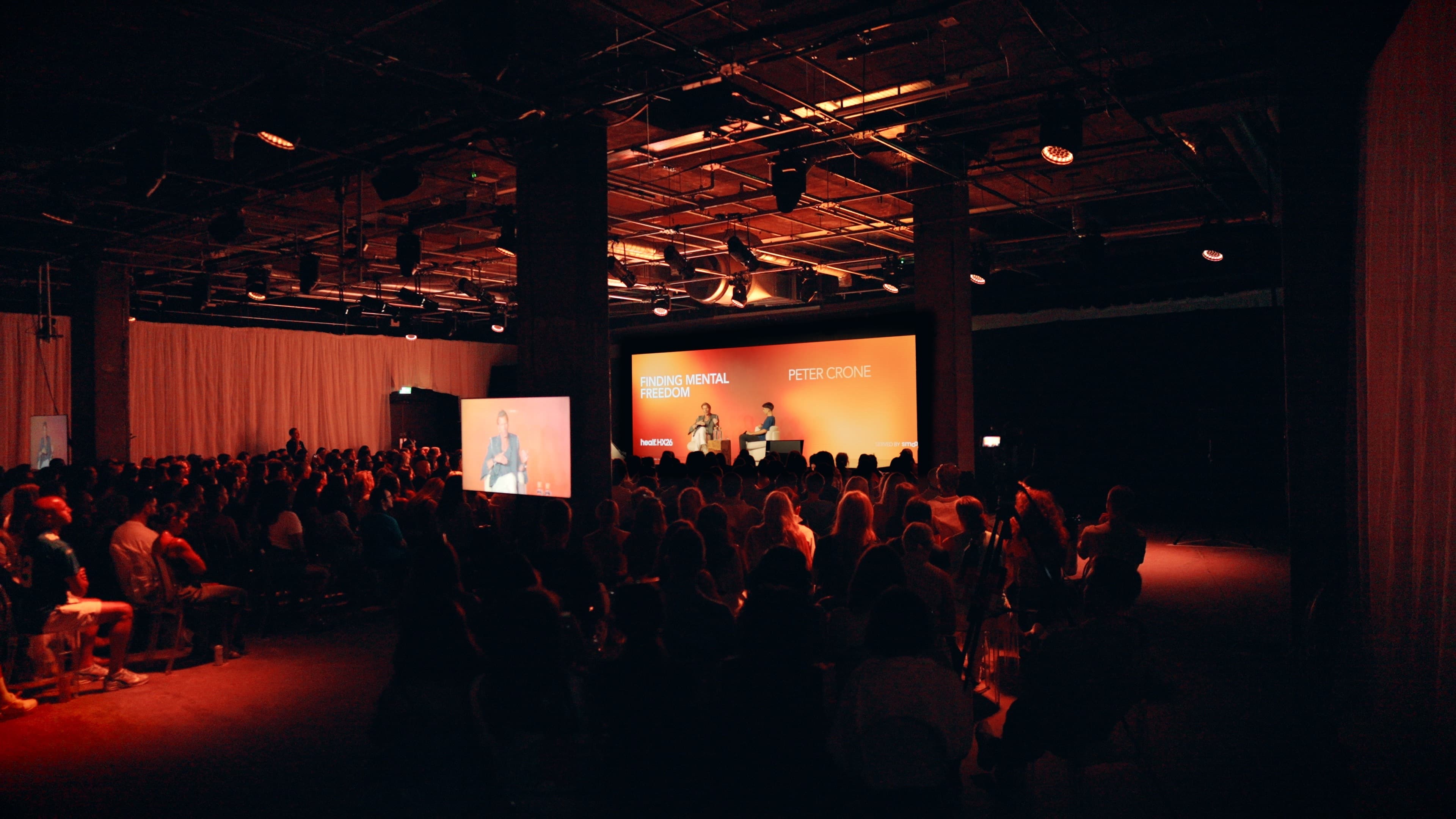 HX26 Showed Us The Future Of Wellbeing — And It Looks Like This  