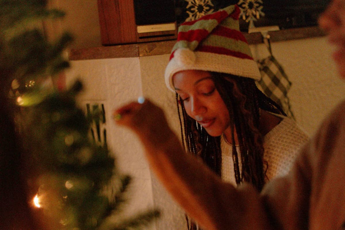 What NOT To Talk About At Christmas