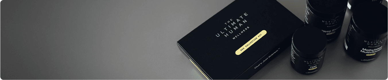 The Ultimate Human Collection Banner