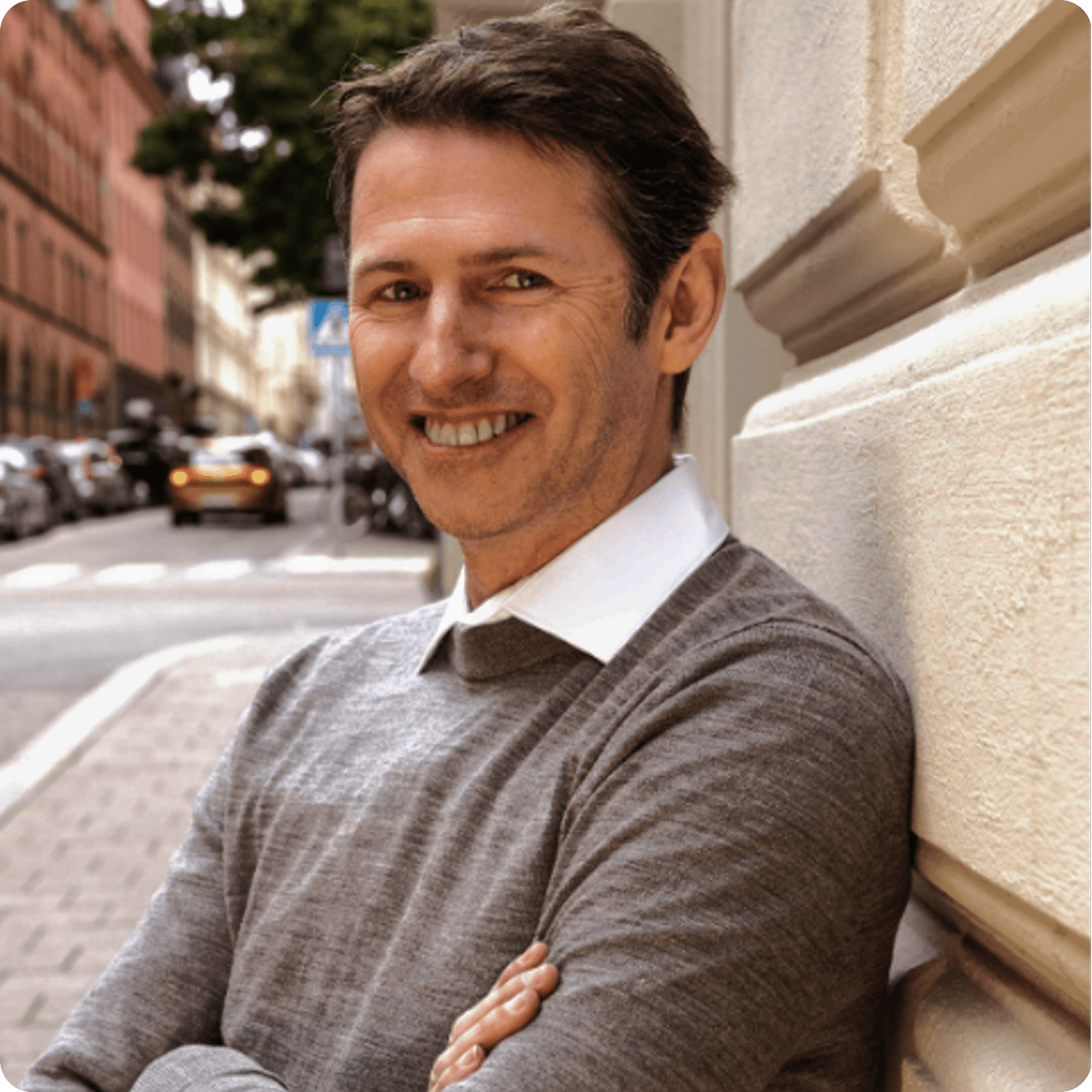 Dr Michael Gradisar