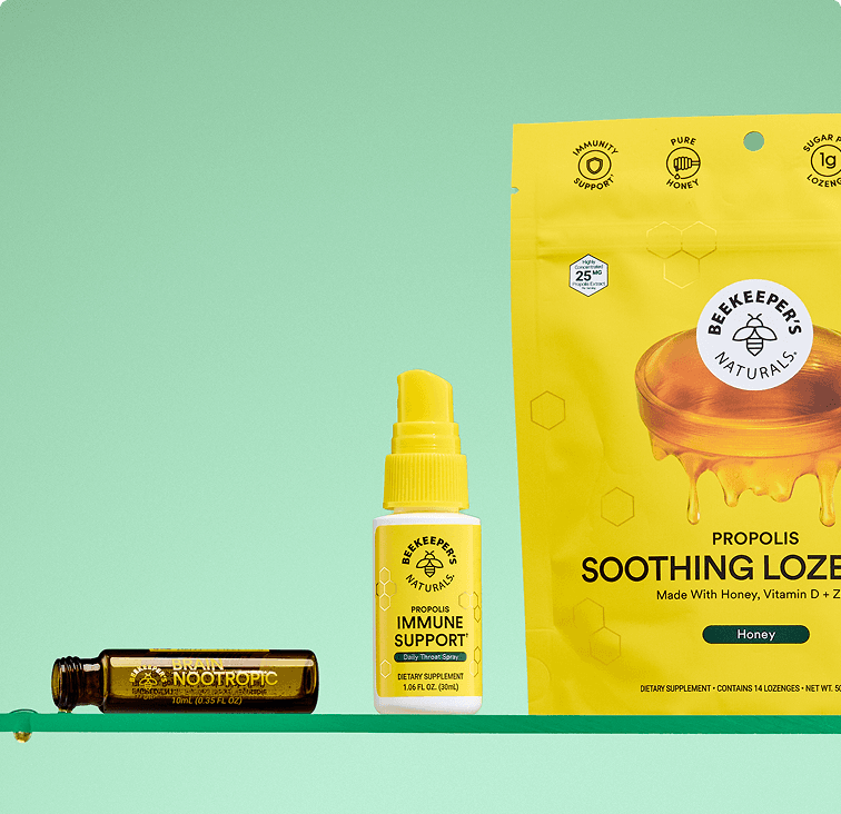 Beekeeper's Naturals