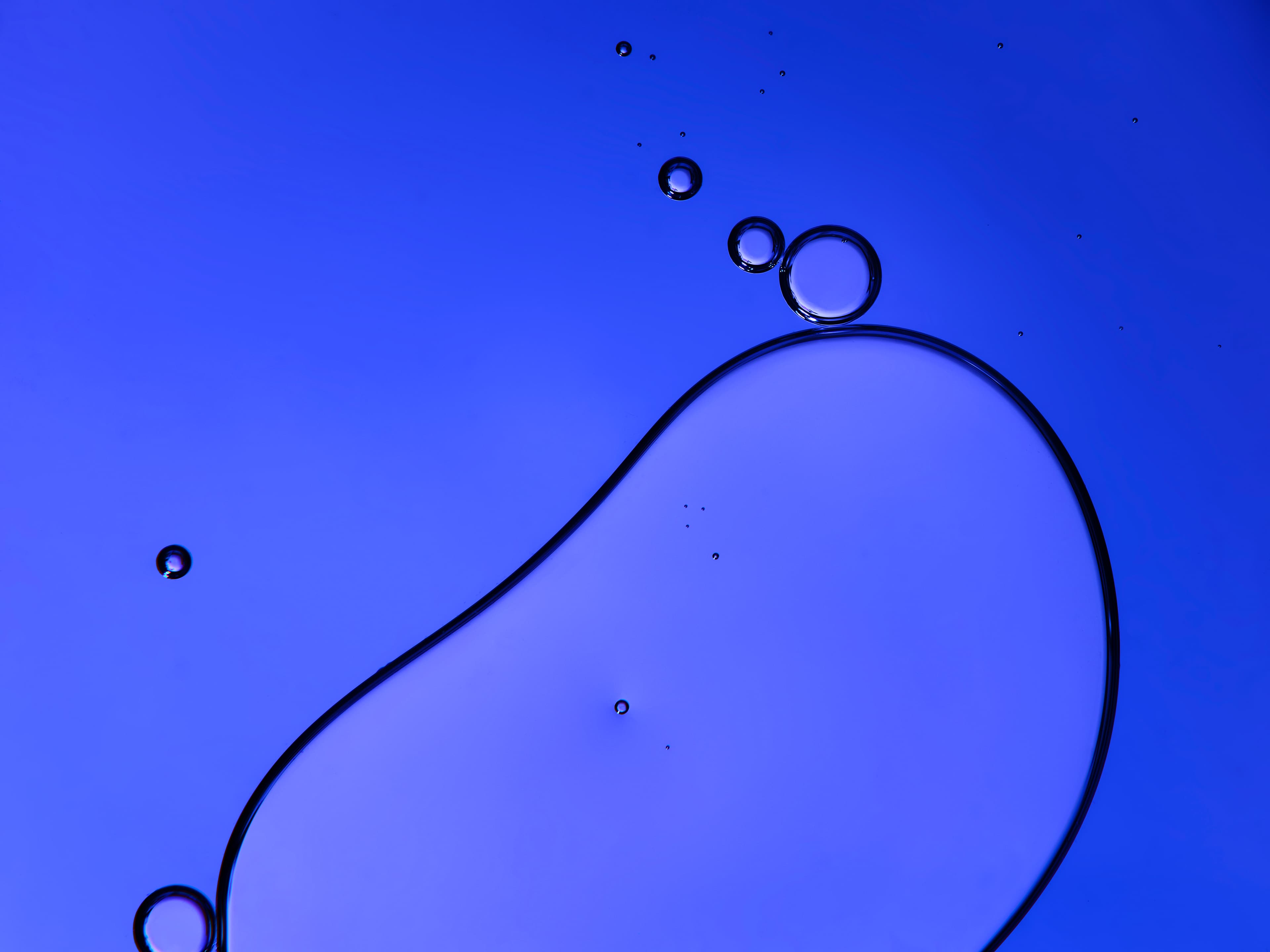 Repair with copper peptides.