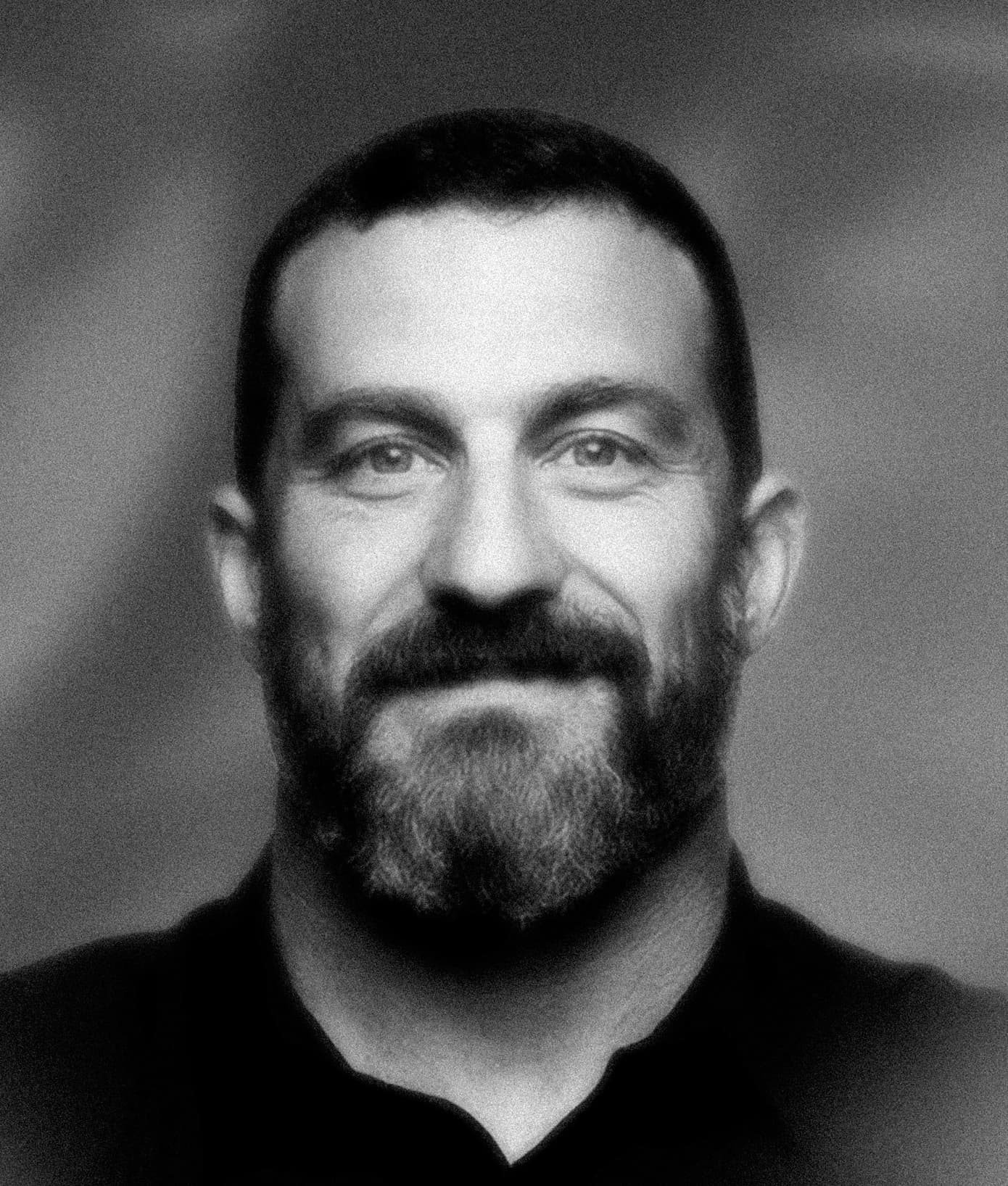 Portrait of Andrew Huberman