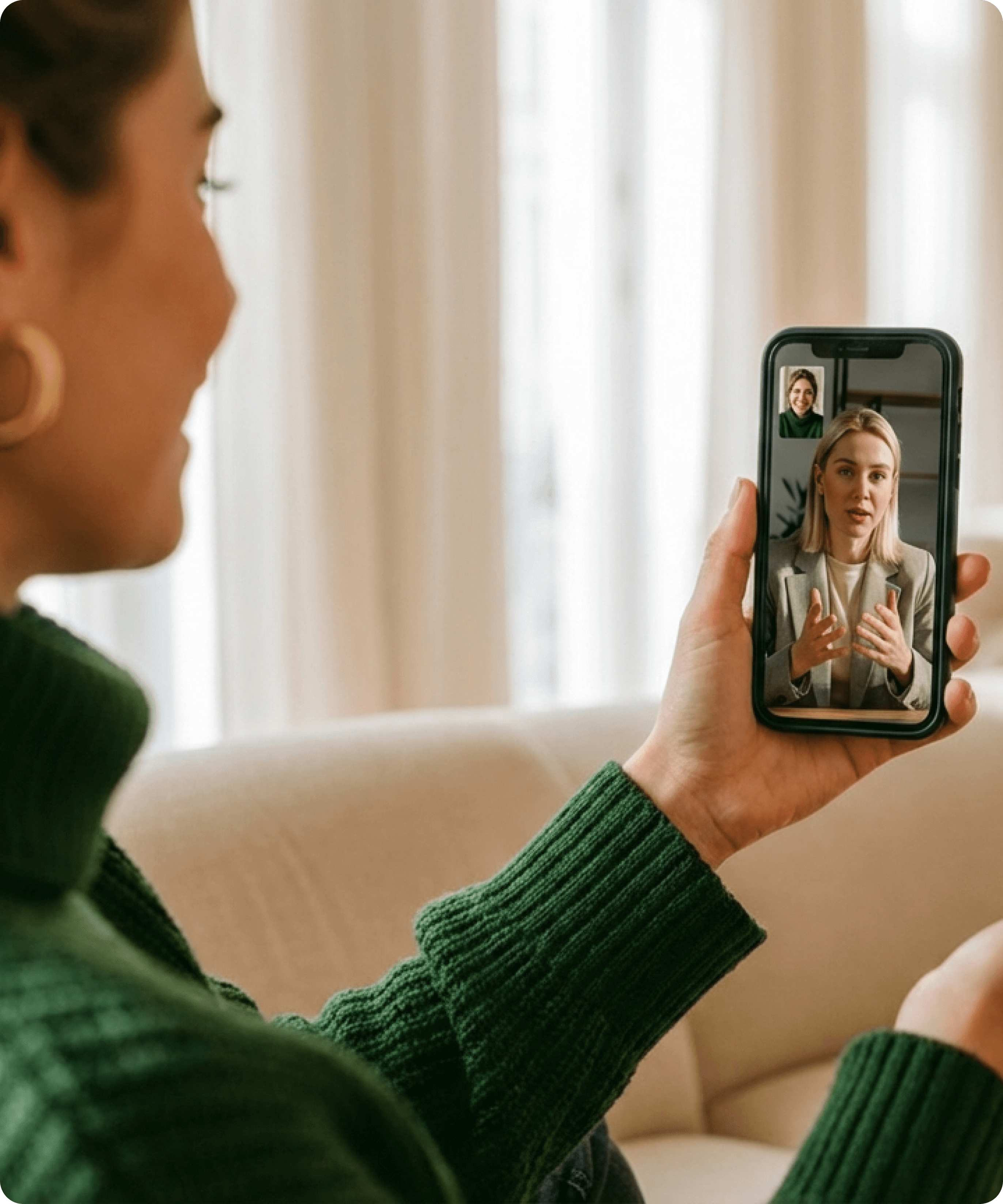 1:1 expert consultation with a Healf Zone nutritionist