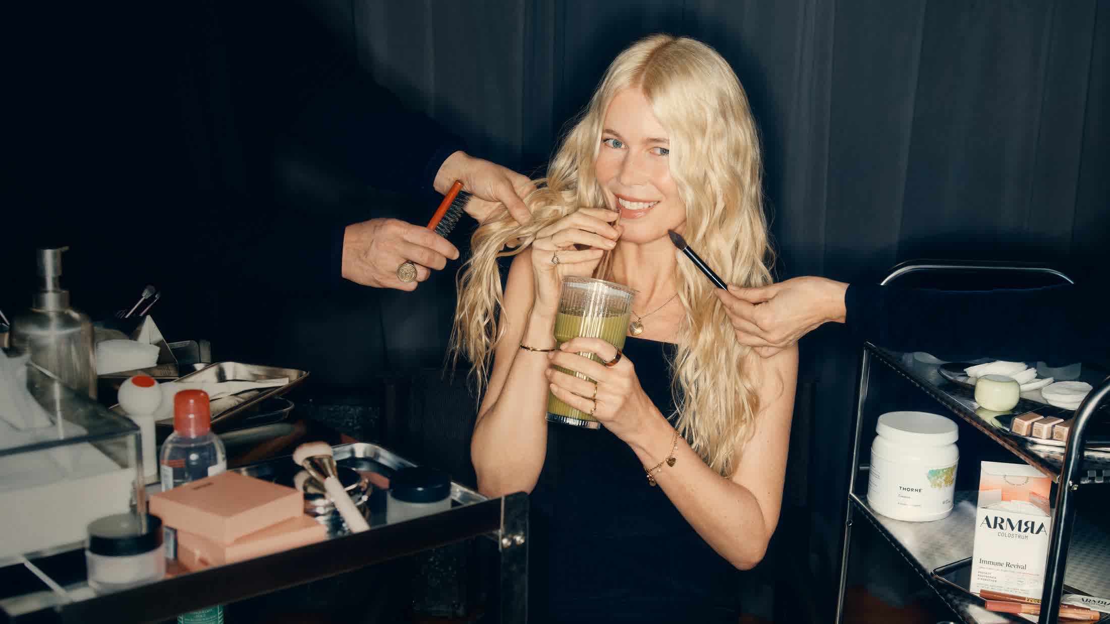 Claudia Schiffer