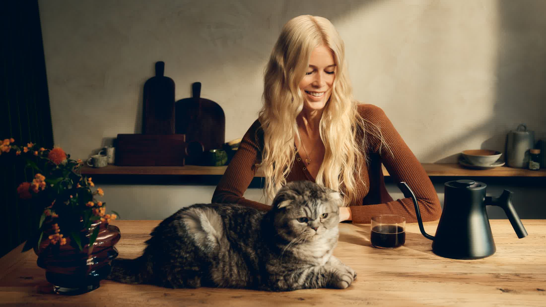 Claudia Schiffer
