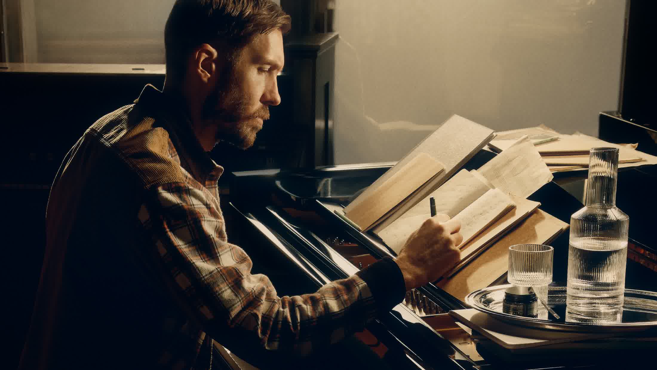 Calvin Harris