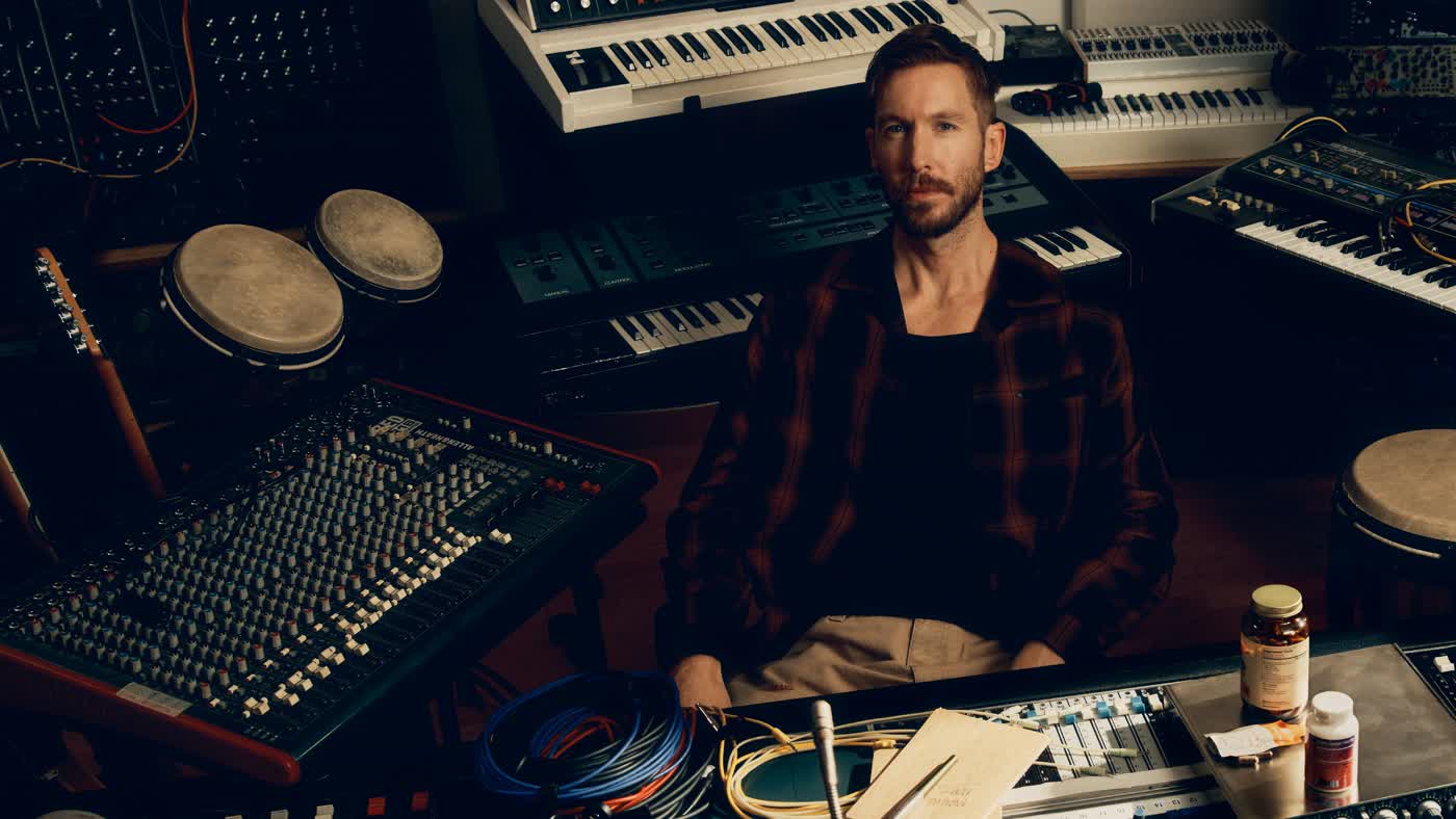Calvin Harris