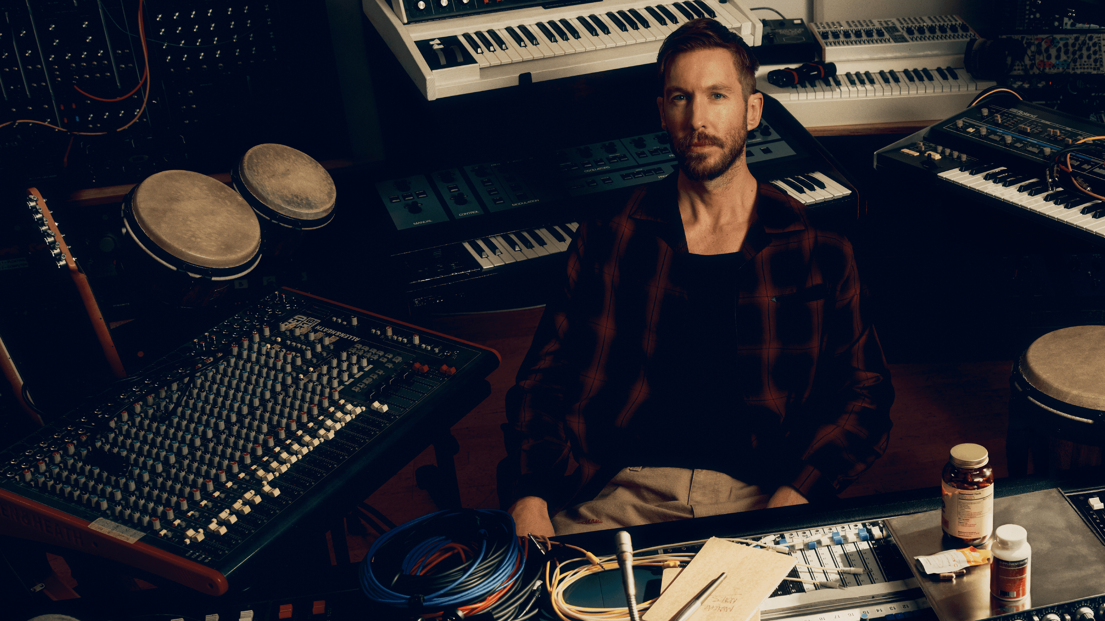 Calvin Harris