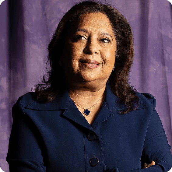 Dr. Uma Naidoo