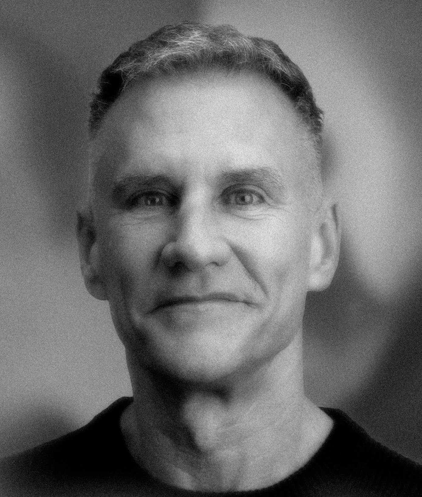 Portrait of Gary Brecka