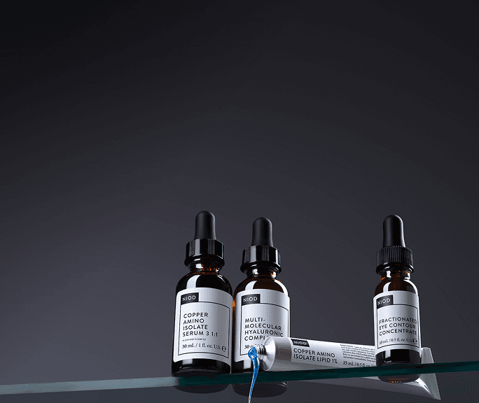 Your skin is intelligent. Optimize accordingly.