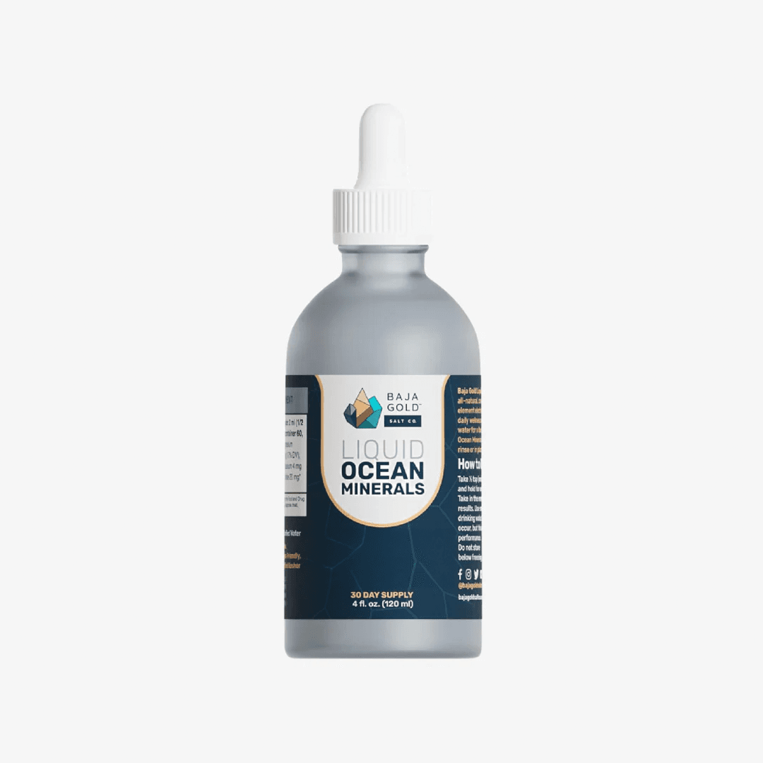 Liquid Ocean Minerals 4oz