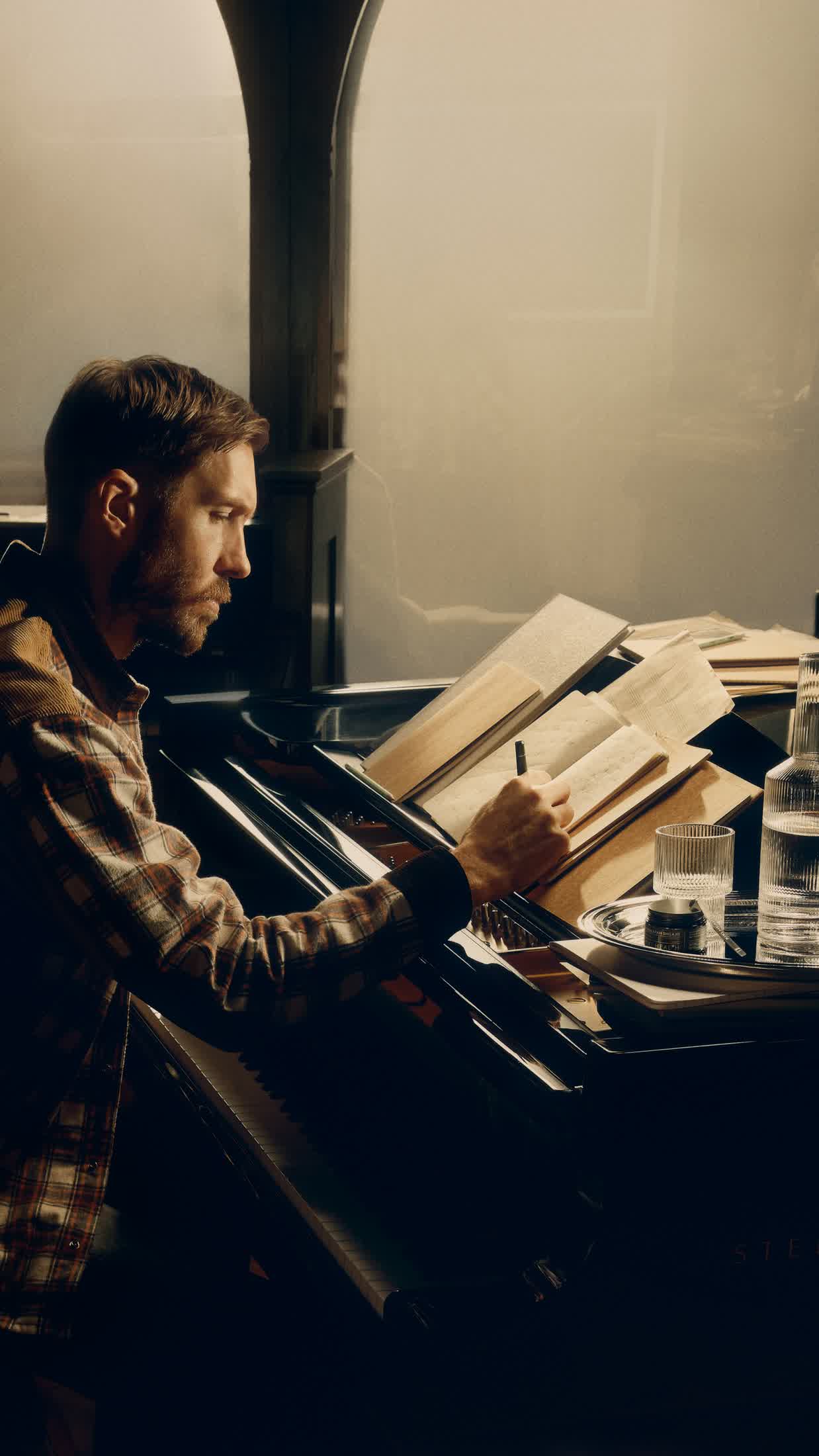 Calvin Harris