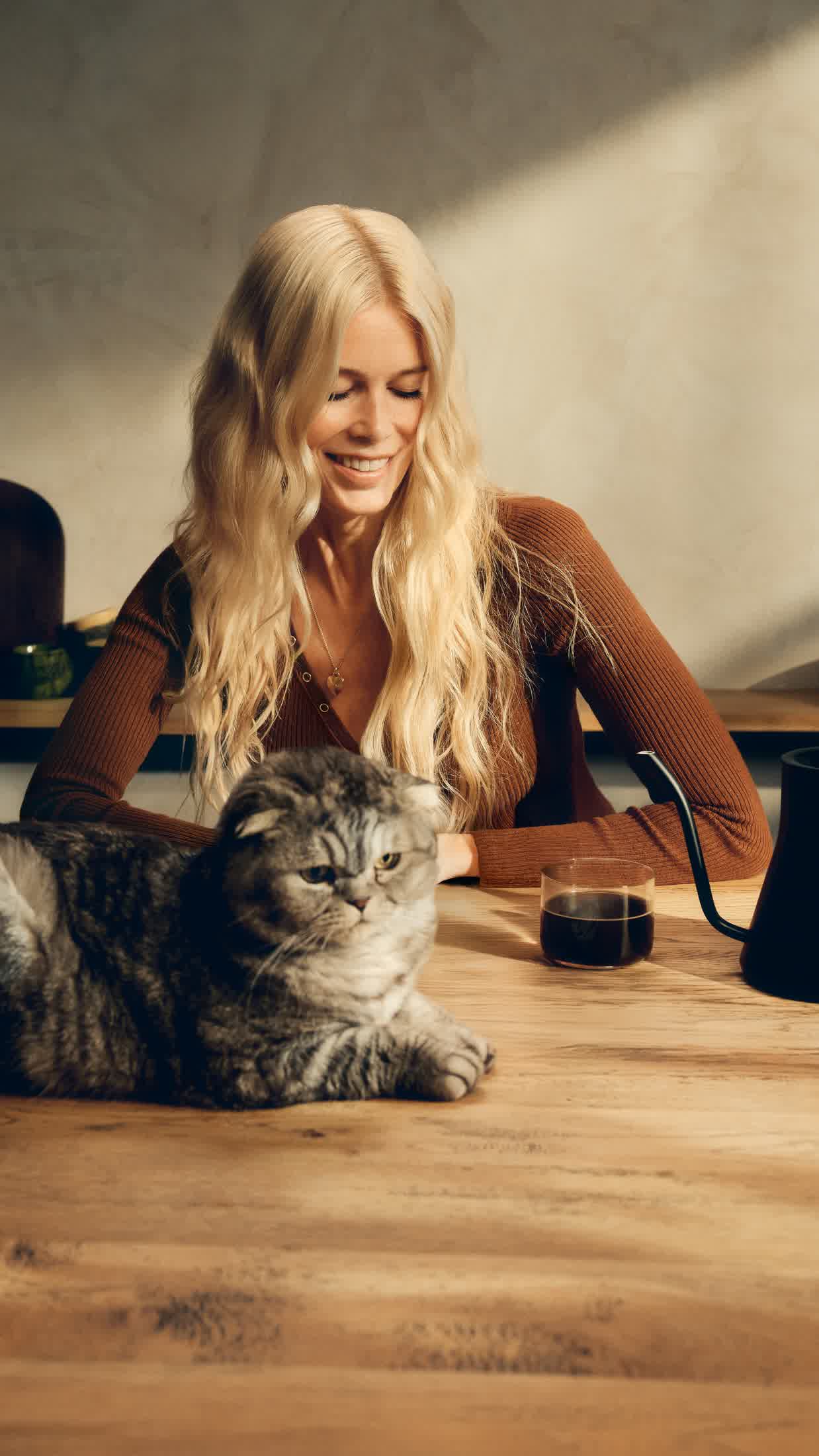 Claudia Schiffer