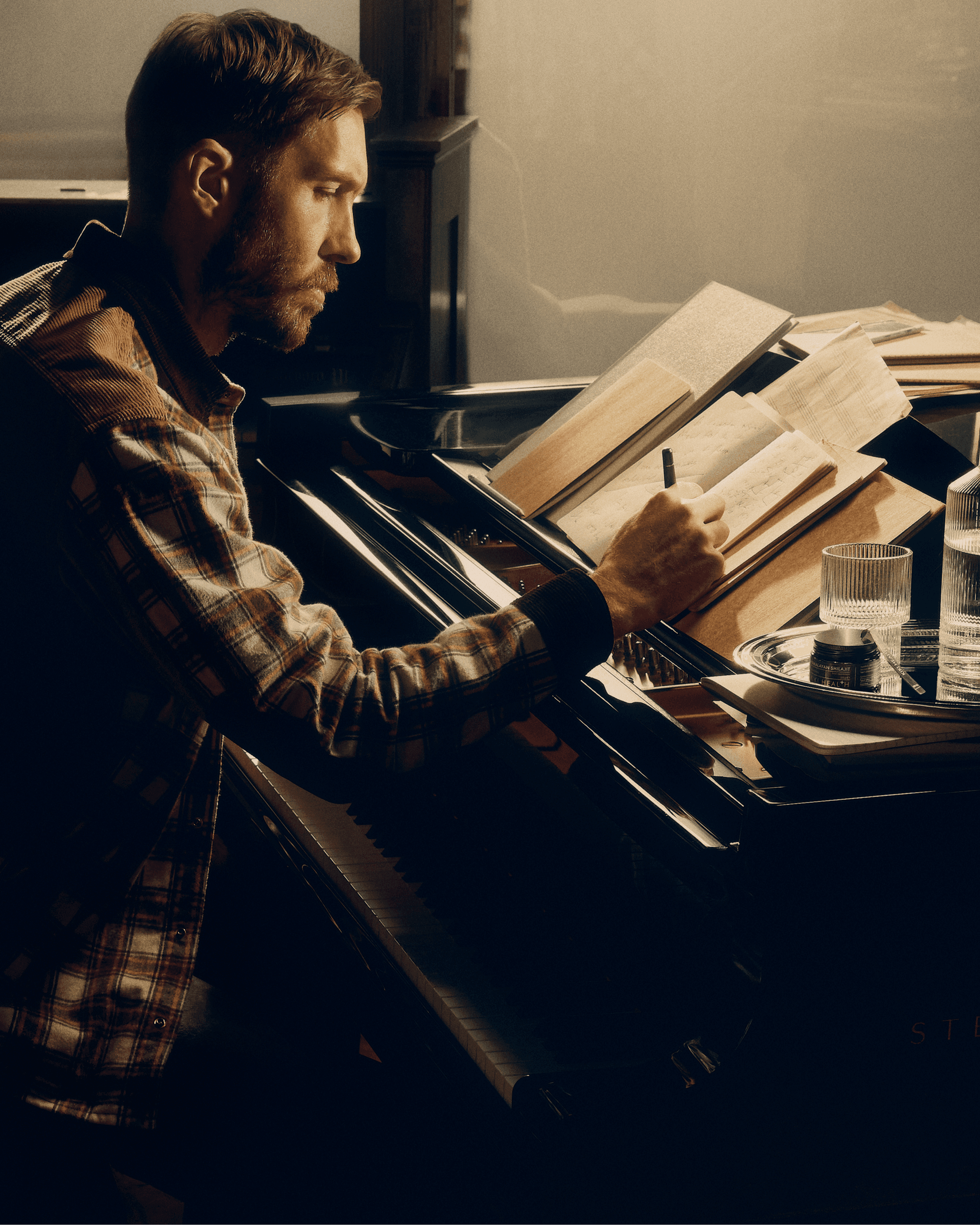 Calvin Harris