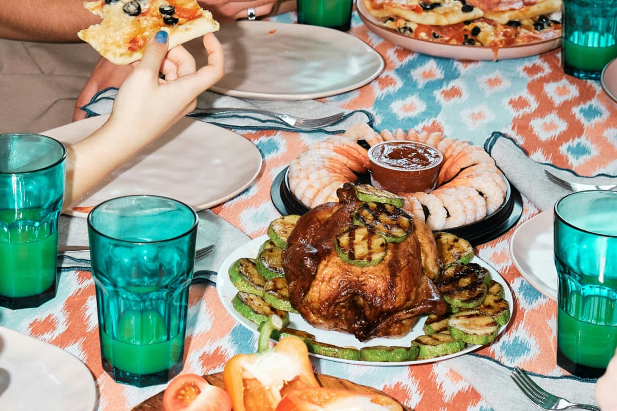 Five Healthy Recipes To Transform Your Christmas Leftovers