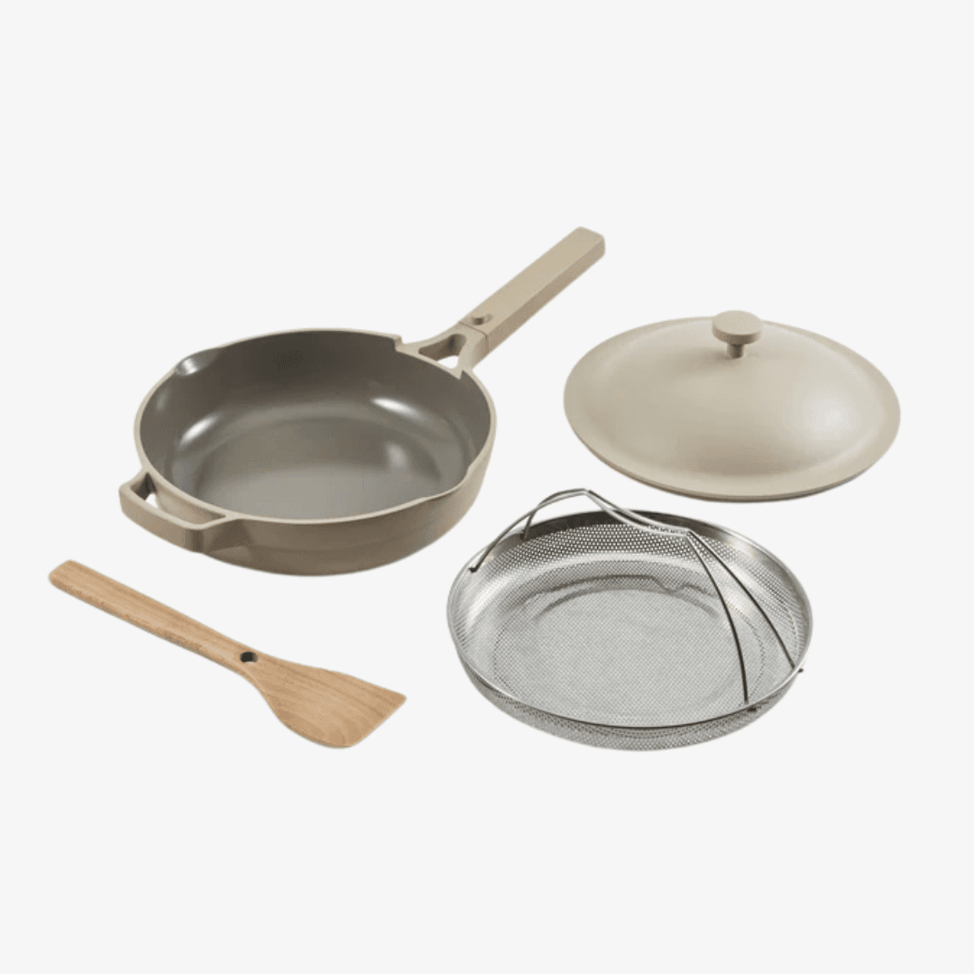 Our Place Cookware Set - Steam | Healf Our Place Cookware Set - Steam | Healf