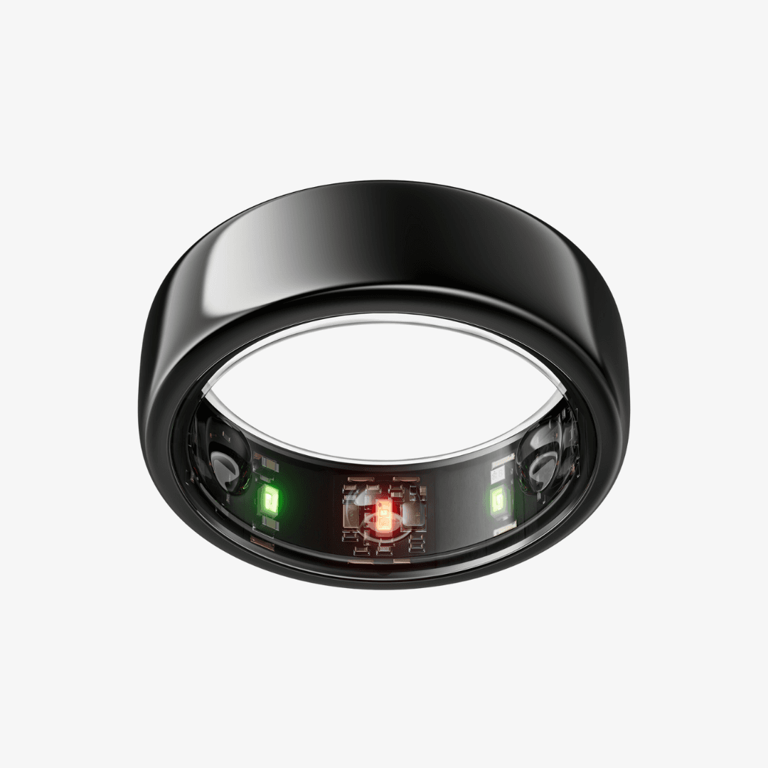 Neuf Oura Ring Gen 3 Horizon Noir Taille 8 Smart Bague (Please Neuf Oura Ring Gen 3 Horizon Noir Taille 8 Smart Bague (Please
