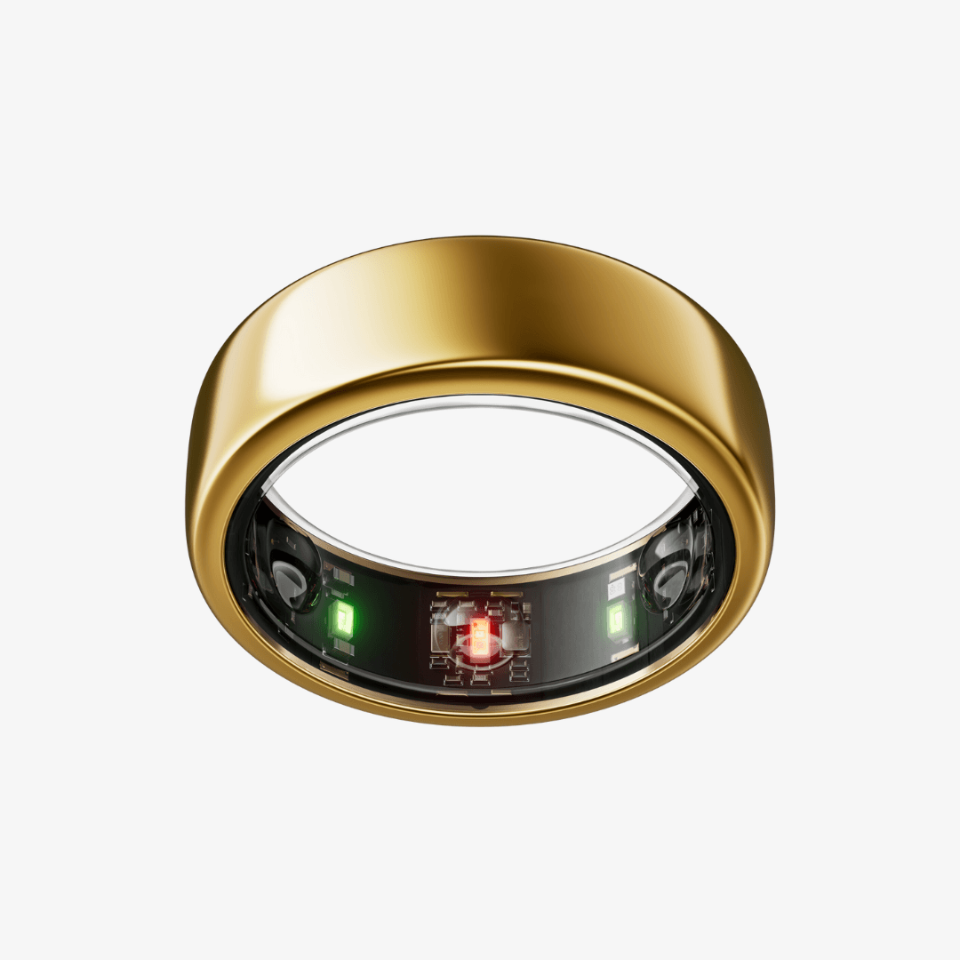 その他 Oura Ring Gen3 Horizon | Gold Size 8 Oura Ring Oura Ring Gen3 Horizon - Gold | Healf