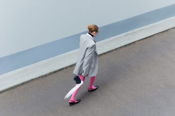 japanese walking