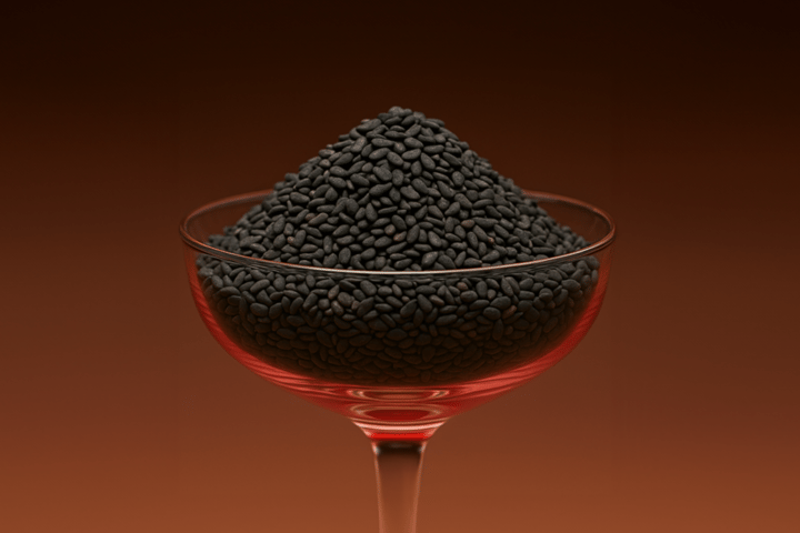 Do Sesame Seeds Reverse Grey Hair?