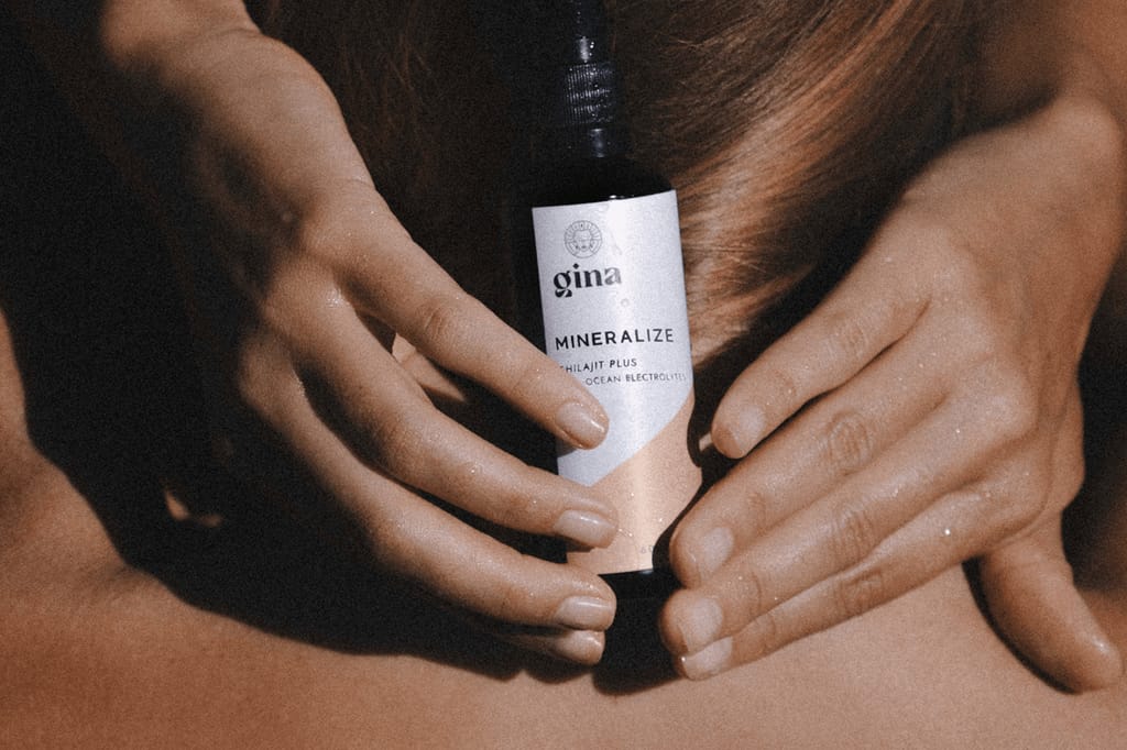 GINA HEALTH